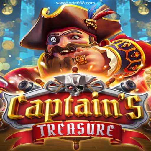 Exploring the Excitement of CaptainssTreasure and Navigating Sorte668.com Login Guide