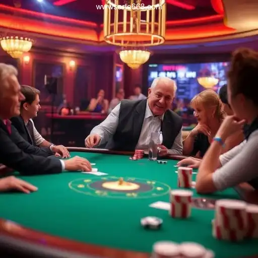 Cassinos ao Vivo: Uma Nova Era de Entretenimento Online