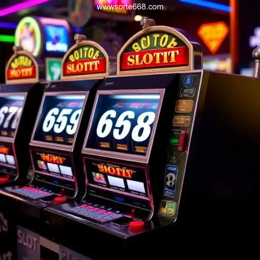 Exploring the World of Slot Machines: A Comprehensive Guide
